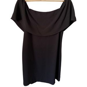 Charles Henry Black Dress